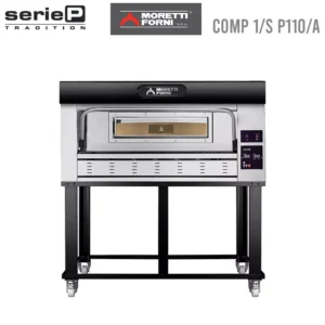Pica pec Moretti Forni COMP 1/S P110/A - GAS - Serie-P