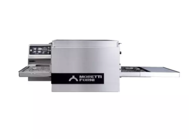 Tunel pica pec Moretti Forni T64G COMP TE1 - Serie-T