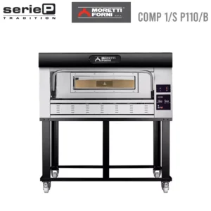 Pica pec Moretti Forni COMP 1/S P110/B - GAS - Serie-P