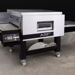 Tunel pica pec Moretti Forni TT96E - Serie-T