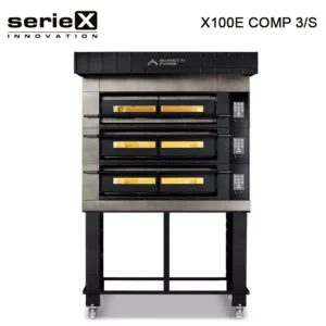 Pica pec Moretti Forni X100E