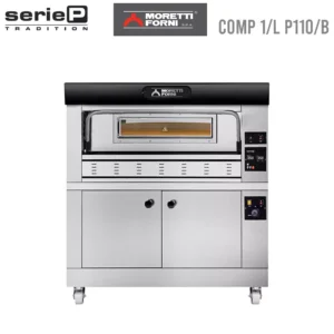 Pica pec Moretti Forni COMP 1/L P110/B - GAS - Serie-P