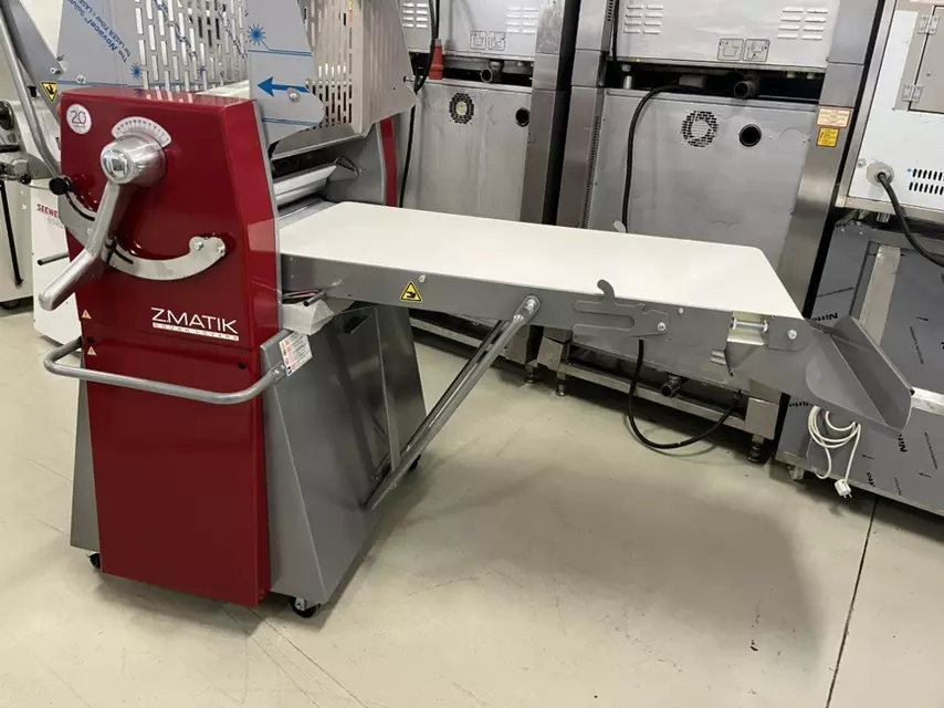 Laminator za testo Z.Matik