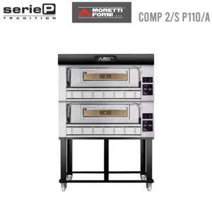 Pica pec Moretti Forni COMP 2/S P110/A - GAS - Serie-P