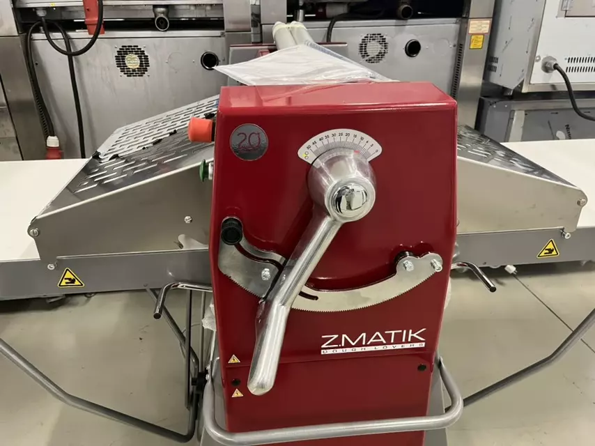Laminator za testo Z.Matik