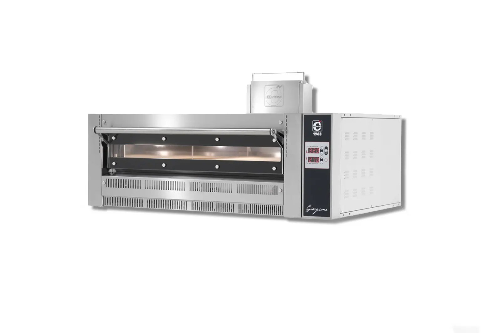 Pica pec na gas Cuppone Giorgione GR935/1D - Image 2