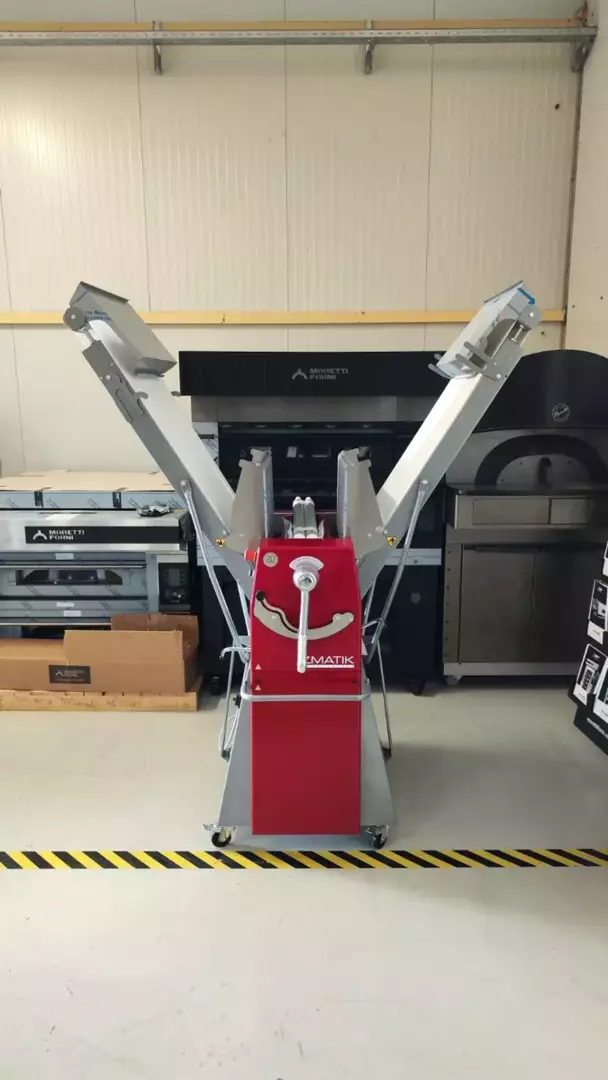 Laminator za testo Z.Matik
