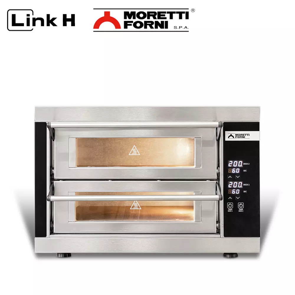Pica pec Moretti Forni
