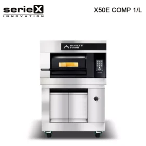 Pica pec Moretti Forni X50E COMP 1/L