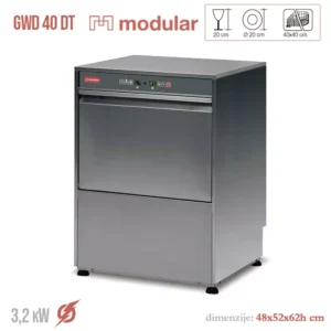 modular mašina za pranje