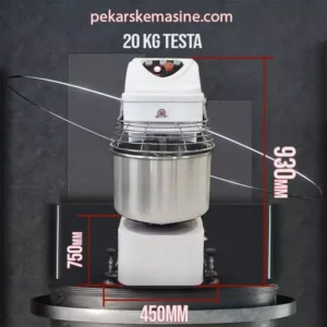 Mikser za testo