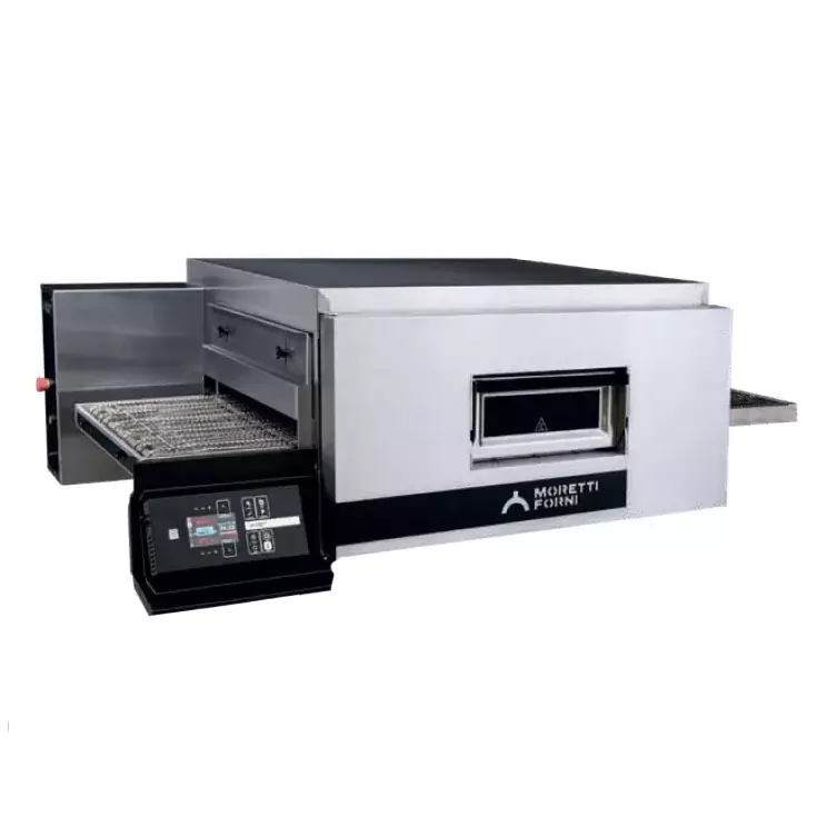 Tunel pica pec Moretti Forni T75E COMP TE1 - Serie-T