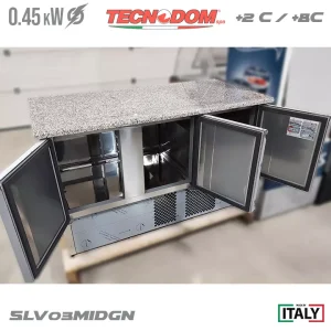Hladni Sto Tecnodom SLV03MIDGN