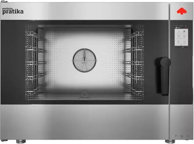 Konvektomat Modular Pratika FDG051TV GAS