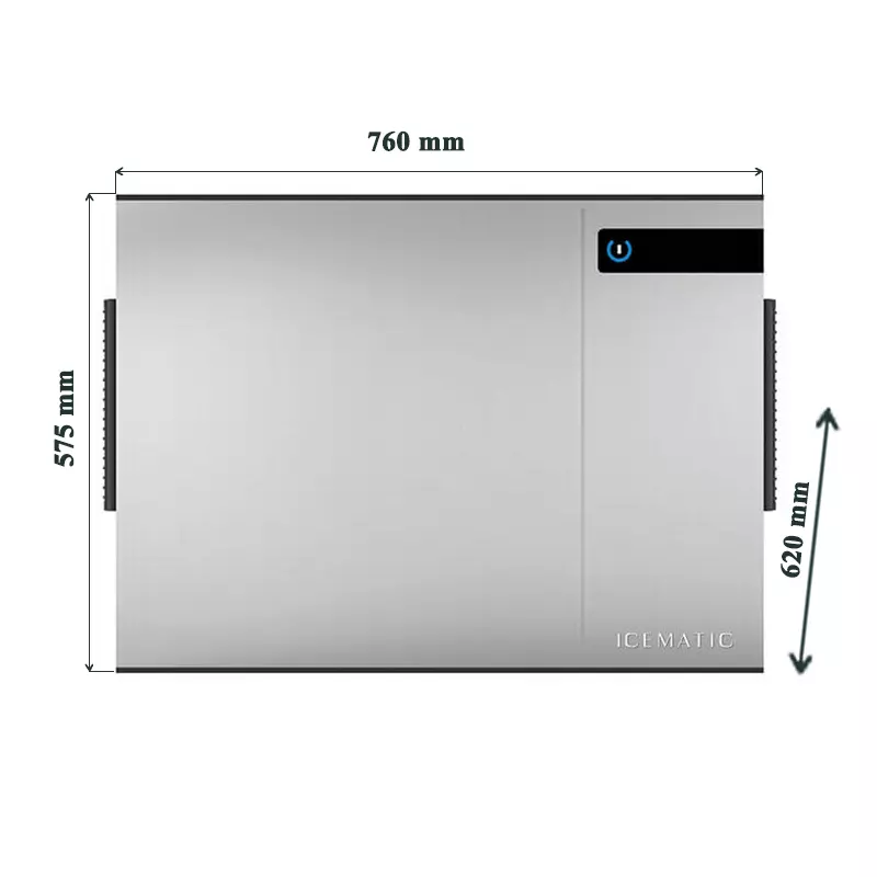 Ledomat Icematic M205 F A