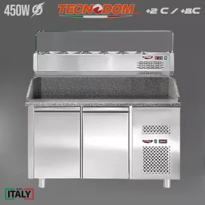 Pica sto Tecnodom sa salatarom PZ02MID80 i VR3 160