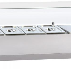 Salatara Tecnodom VR3270VD GN1-3-12 posuda