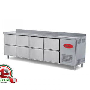 Pica sto 8 Fioka 2550x700x850 mm