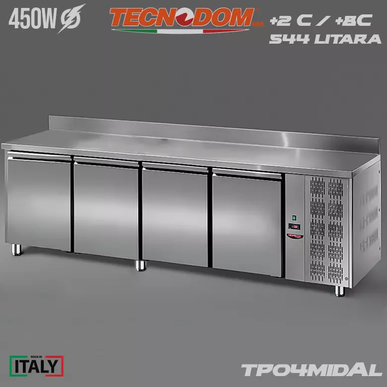 Hladni Sto Tecnodom TP04MIDAL