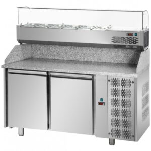 Pica sto Tecnodom PZ02EKOGN VR3 160 VD GN1/3