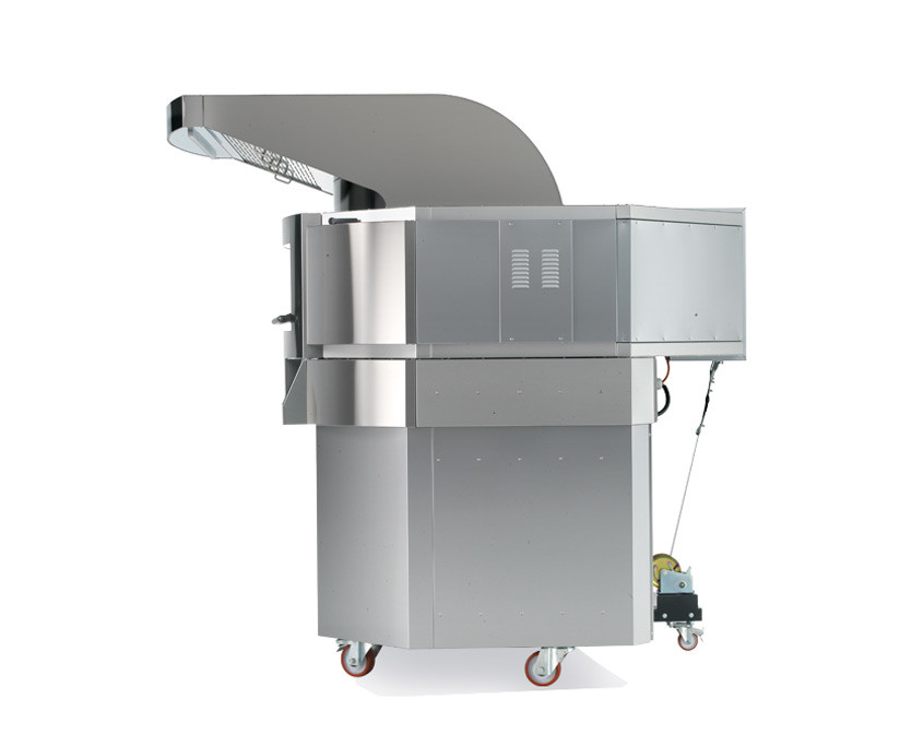 Pica pec Cuppone Giotto GT110/1TS - Image 3