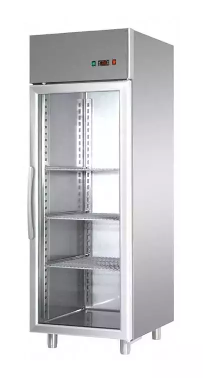 Zamrzivač sa staklenim vratima Tecnodom AF07EKOMBTPV
