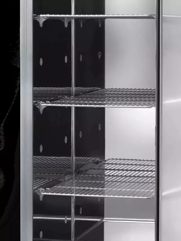 Zamrzivač sa staklenim vratima Tecnodom AF07EKOMBTPV