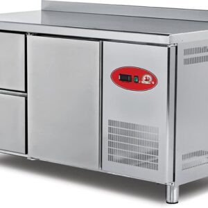 Hladni sto 2 Fioke+1 vrata Italy Line PIN.150.70.01-2C