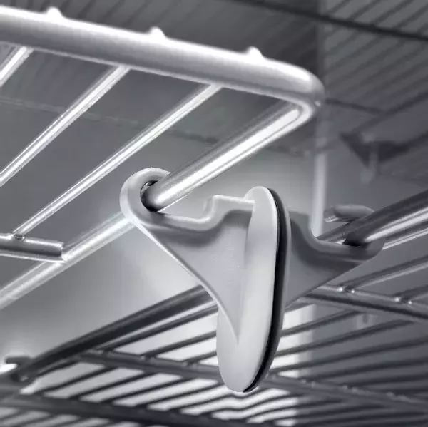 Zamrzivač sa staklenim vratima Tecnodom AF07EKOMBTPV