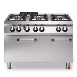Plinski sporet Modular R70/12PCG/P sa postoljem