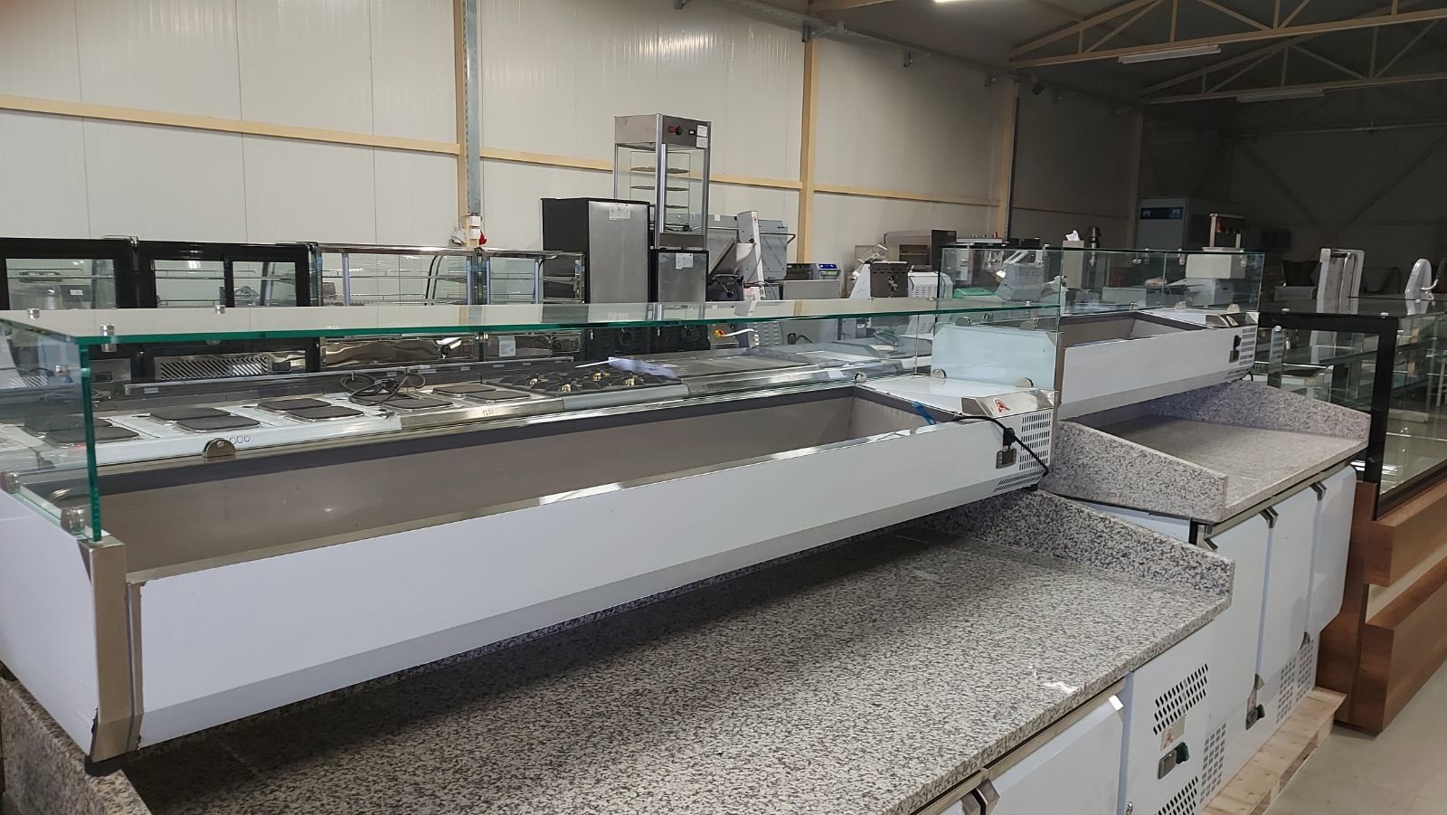 Salatara Italy line VRX 1800/330