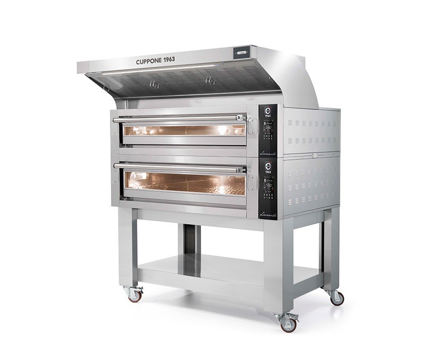 Pica pec Cuppone Leonardo LN2T/1TS - LN2T/1TSM - Image 2