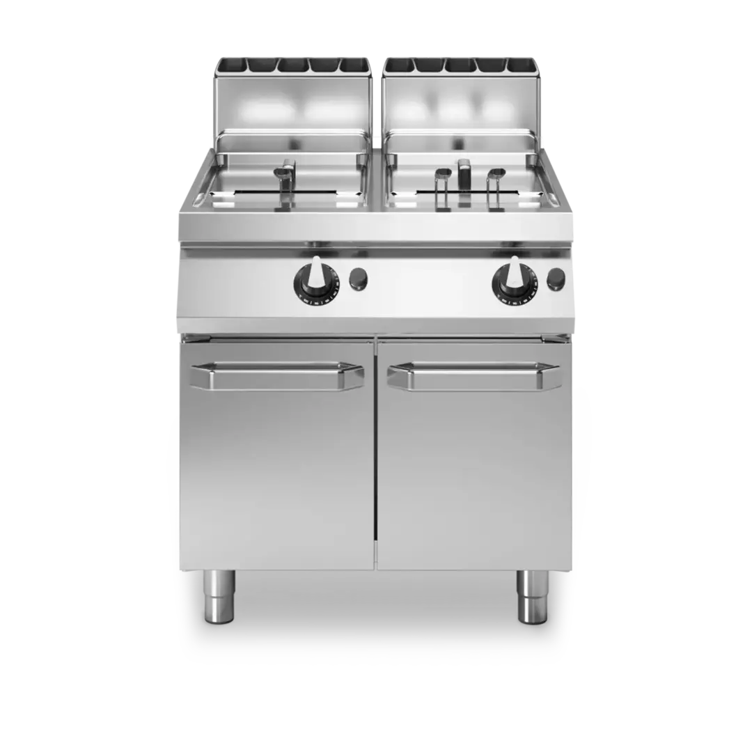 Friteza na GAS Modular R70/80FRGL/2V13/P 2x13 litara