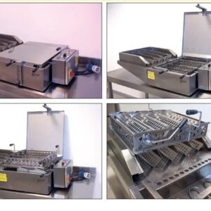 Friteza za krofne stona Izo FR16BK