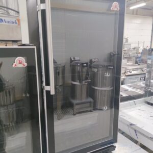 Frizider stoni Italy Line pinsc-100U staklena vrata za pice