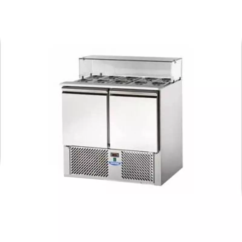 Salata Bar SL02VD Tecnodom