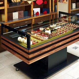 Vitrina za kolace SEVEL Teos 1500
