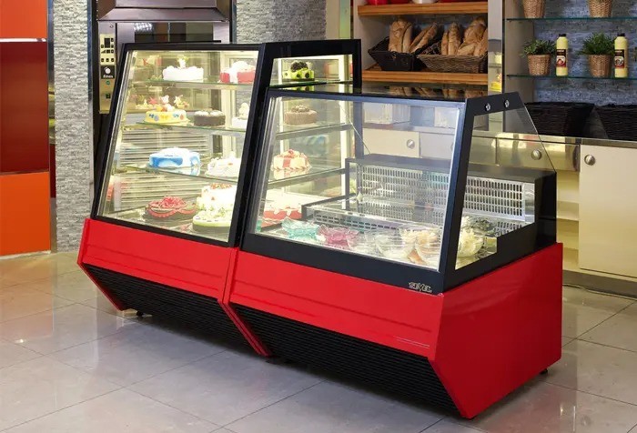 Vitrina za kolace Sevel Prisma Vision 2500 - Image 2