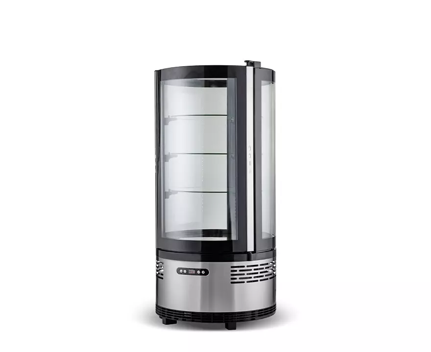Vitrina za kolace i torte 100l PIN100