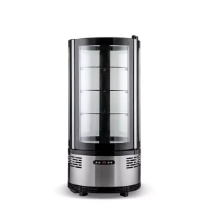 Vitrina za kolace i torte 100l PIN100