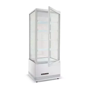 Vitrina za kolace i torte PIN98-Bela