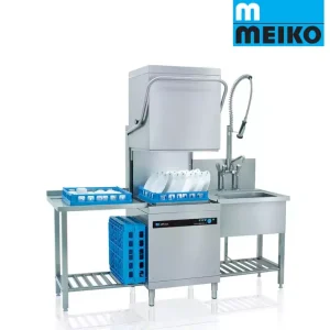 Masina za pranje sudova MEIKO UPSTER H500 G SA HAUBOM
