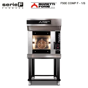 Duvaljka Moretti Forni F50E COMP F - 1/S