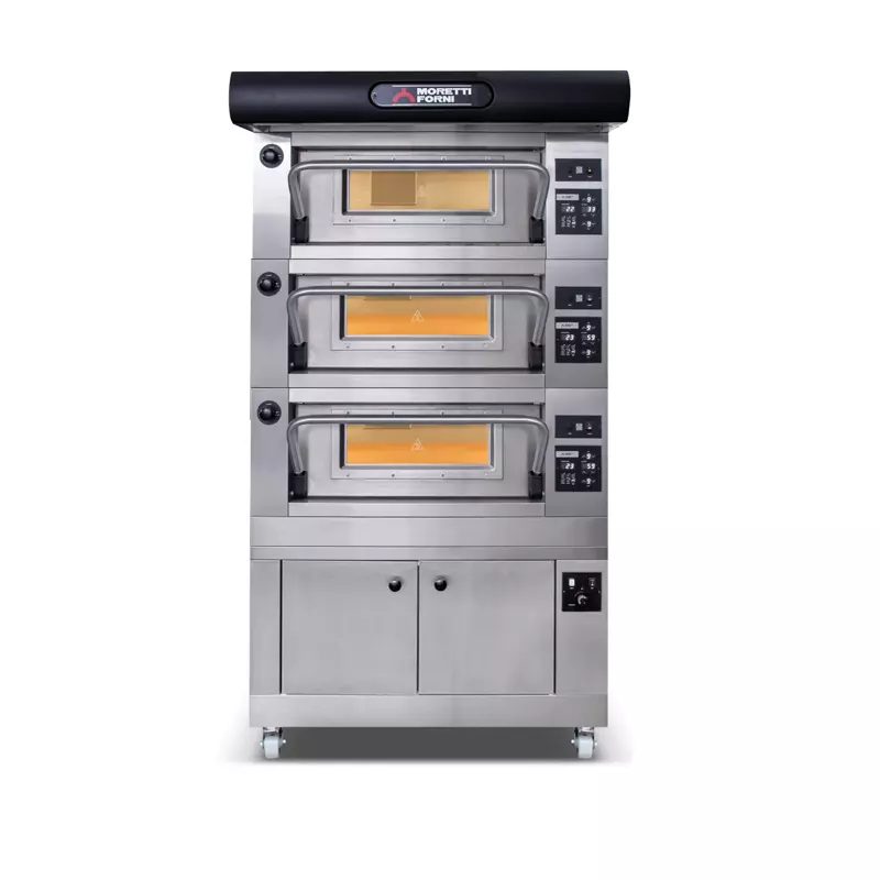 Moretti Forni P60E COMP 3/L