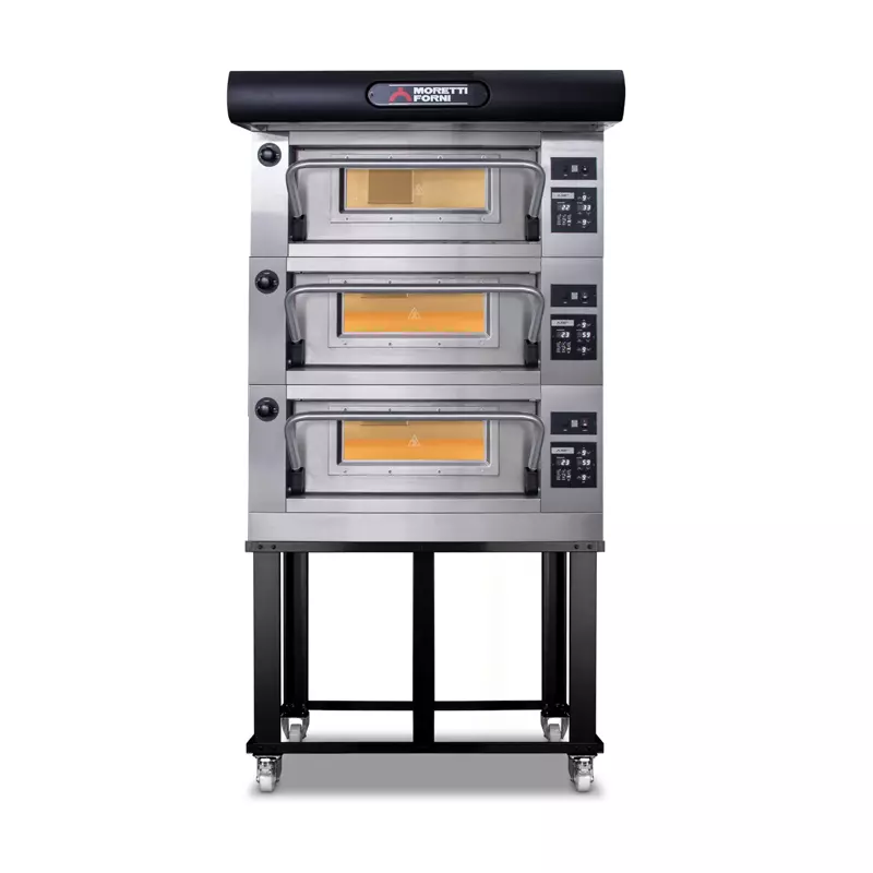 Moretti Forni P80E COMP 3/S