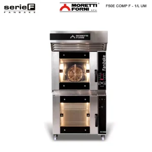 Duvaljka Moretti Forni F50E COMP F - 1/L UM