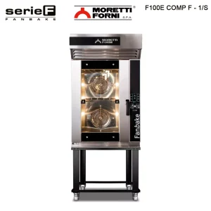 Duvaljka Moretti Forni F100E COMP F - 1/S