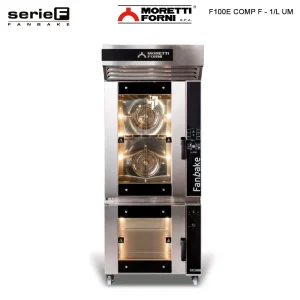 Duvaljka Moretti Forni F100E COMP F - 1/L UM